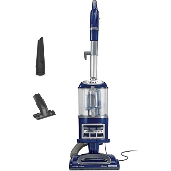 Shark Navigator Lift-Away Deluxe Upright Vacuum