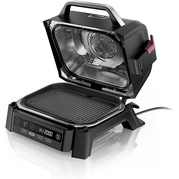 versatile outdoor grill smoker