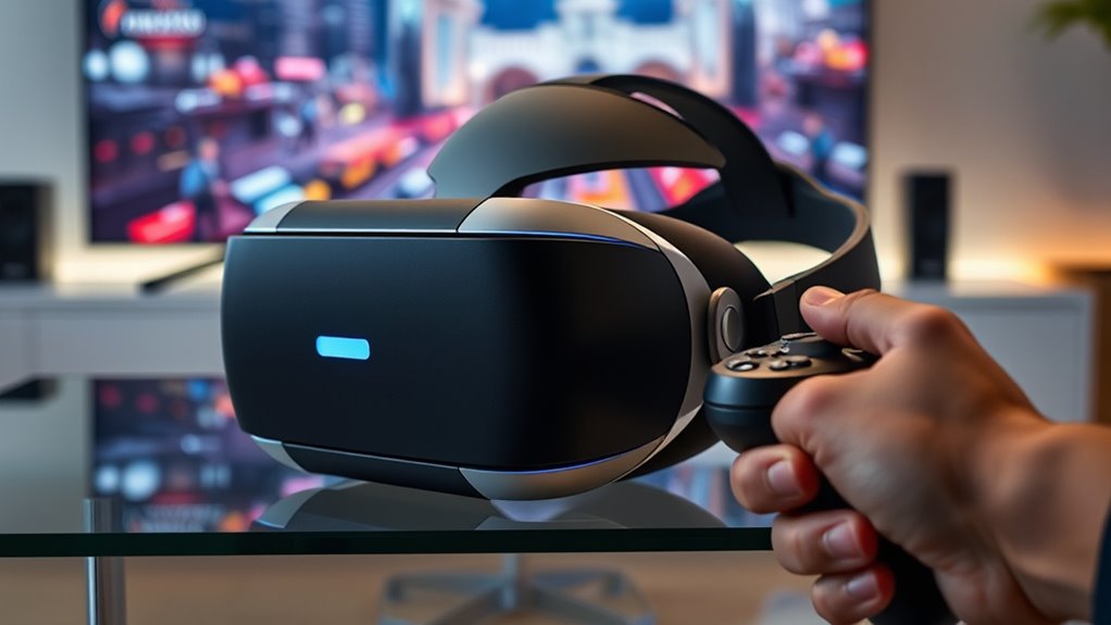 visuals comfort connectivity