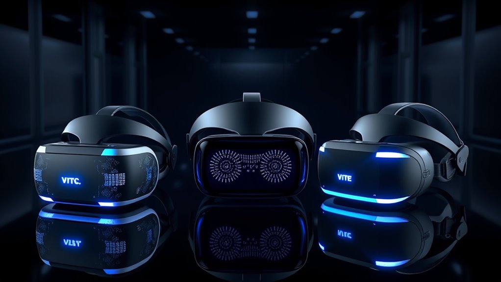 vr headset selection criteria