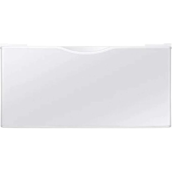 washer dryer pedestal storage