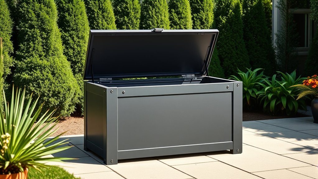 weather resistant secure durable easy