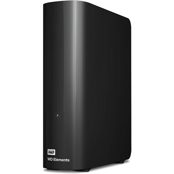 Western Digital 8TB Elements External Hard Drive