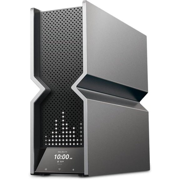 TP-Link Archer BE24000 WiFi 7 Router with Touch Screen