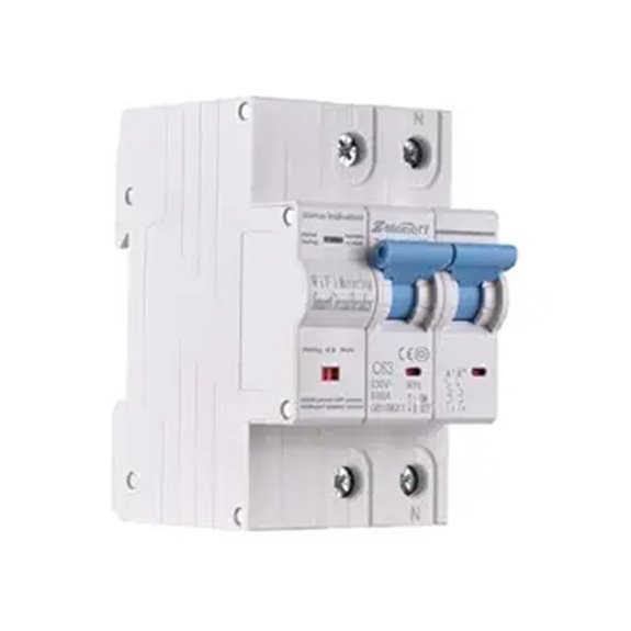 WiFi 100A Smart Circuit Breaker with App Control