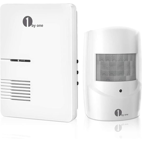 wireless driveway alarm system