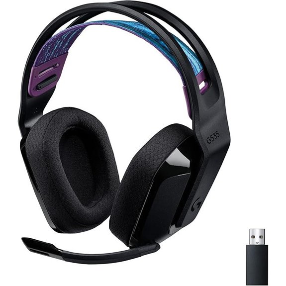 Logitech G535 Wireless Gaming Headset