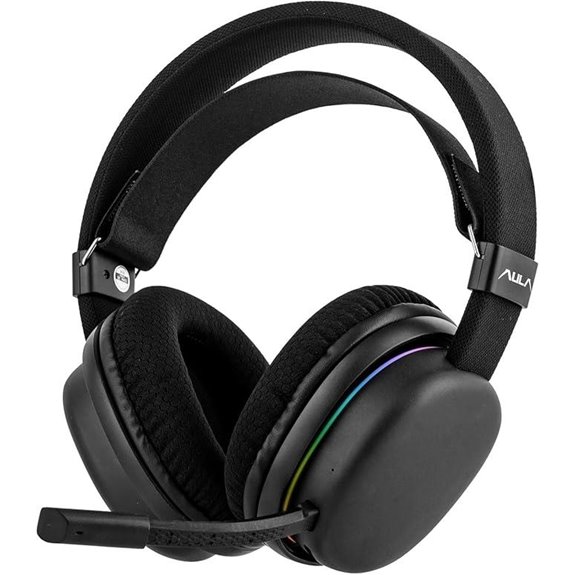 MechLands Aula G7 Wireless Gaming Headset