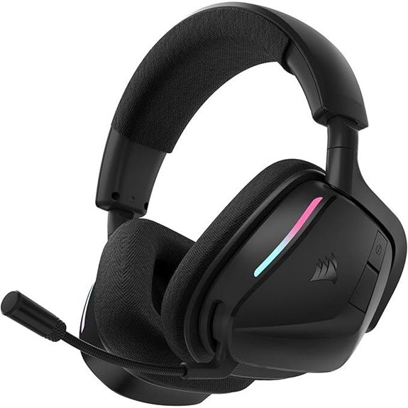 Corsair Void v2 Wireless Gaming Headset with Bluetooth