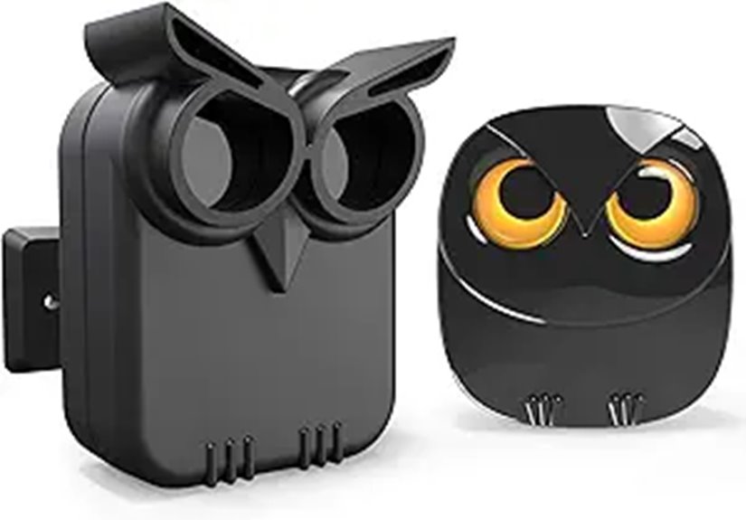 wireless motion sensor alarm