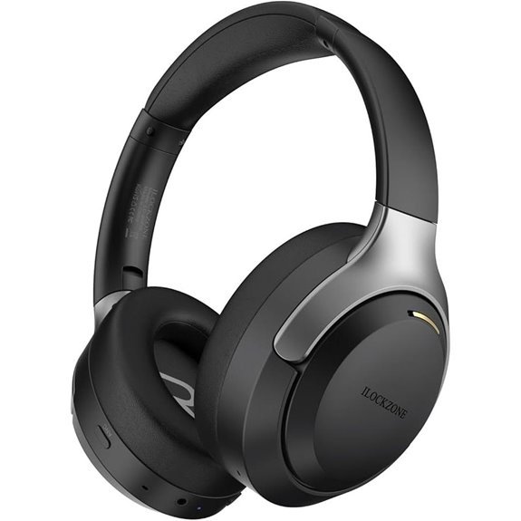 LC30Pro Wireless Noise Canceling Headphones