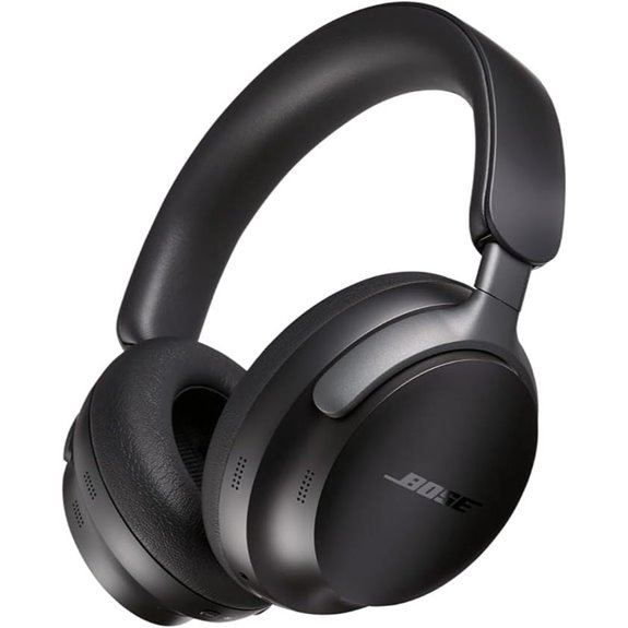 Bose QuietComfort Ultra Wireless Headphones with Noise Cancellation