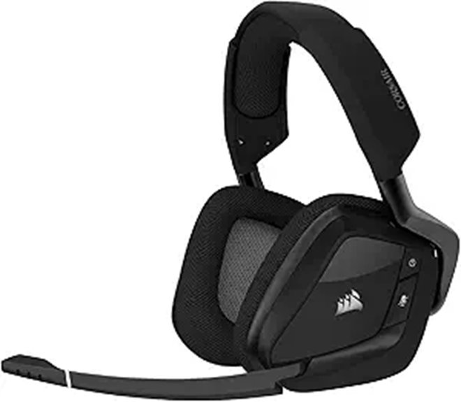 Corsair Void RGB Elite Wireless Gaming Headset