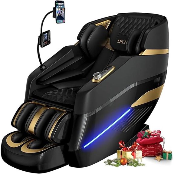 Full Body Zero Gravity Massage Recliner Chair