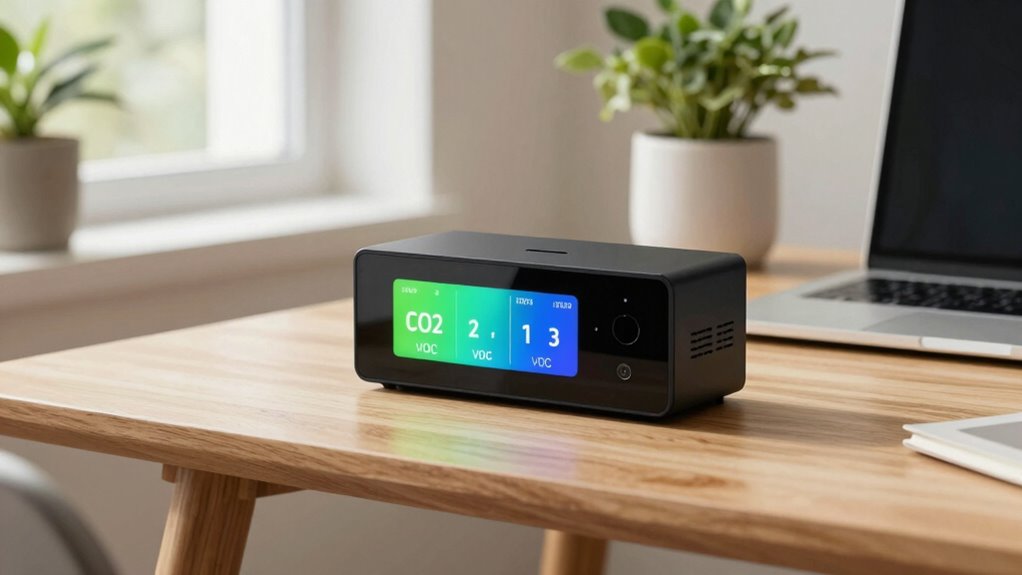 accurate comprehensive air monitoring