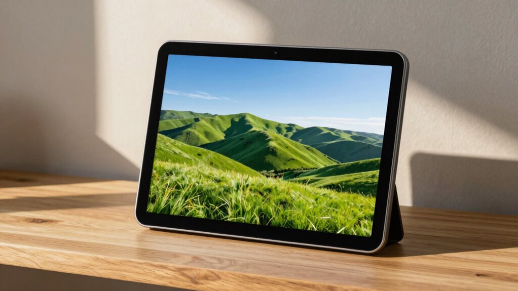 adjust brightness contrast temperature