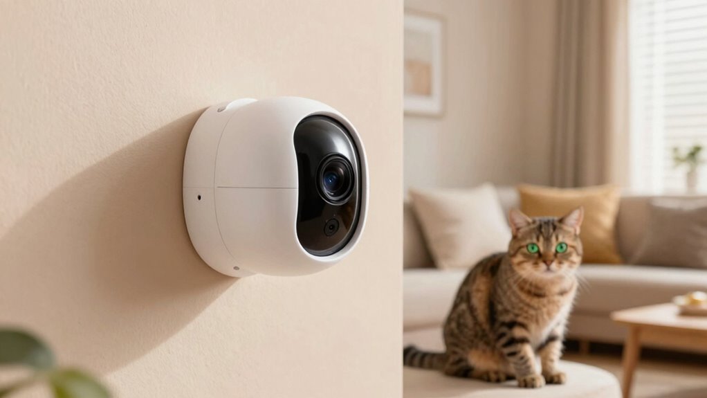 adjust lighting and view