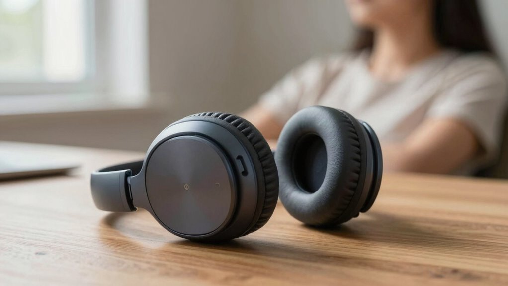 adjust noise canceling settings