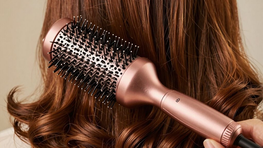 adjustable heat for safety