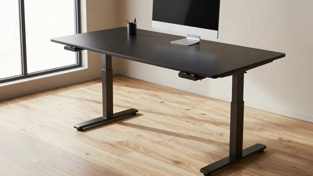 adjustable stable quiet organized