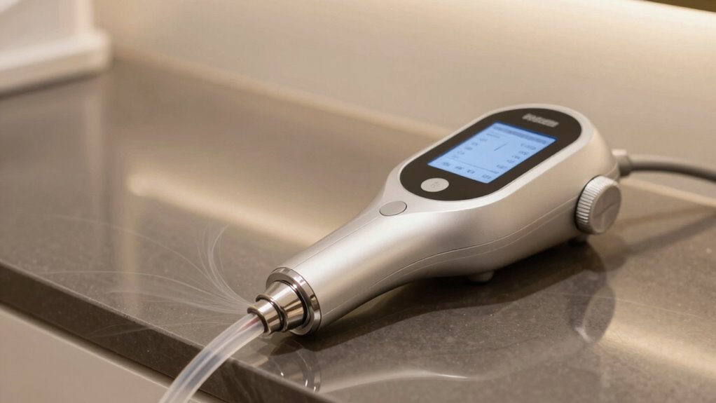 adjustable suction for personalized