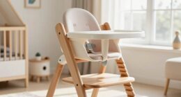 adjustable toddler feeding chairs