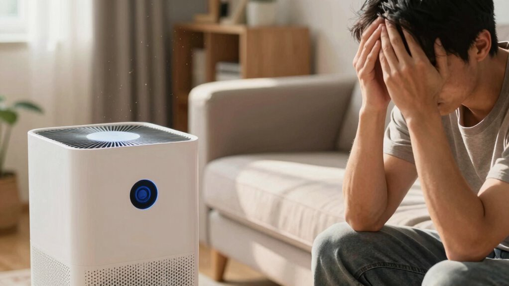 air pollution impairs brain function