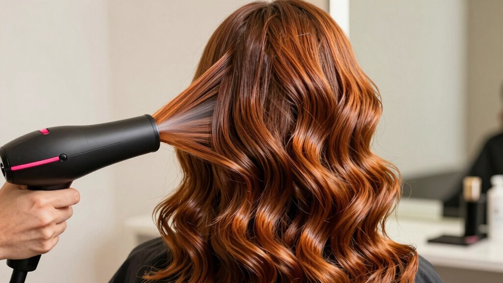 airflow and heat styling