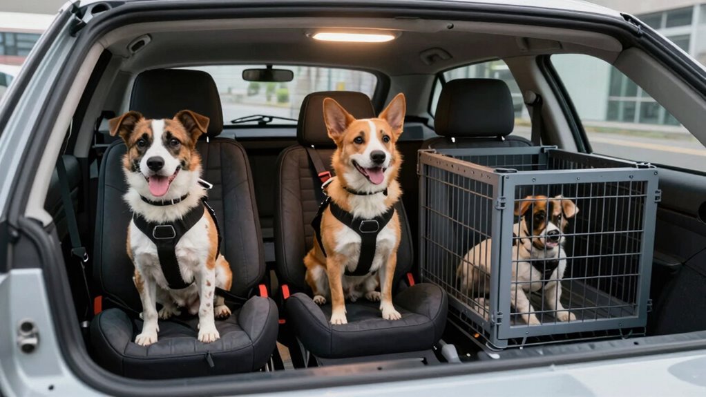 analyzing crash test performance