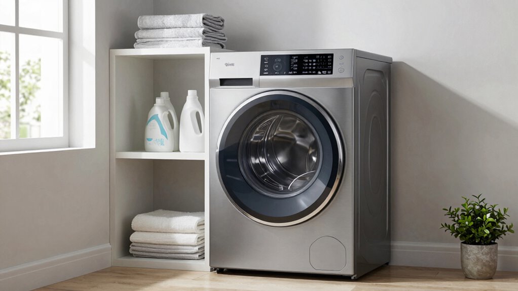 apartment friendly laundry solutions
