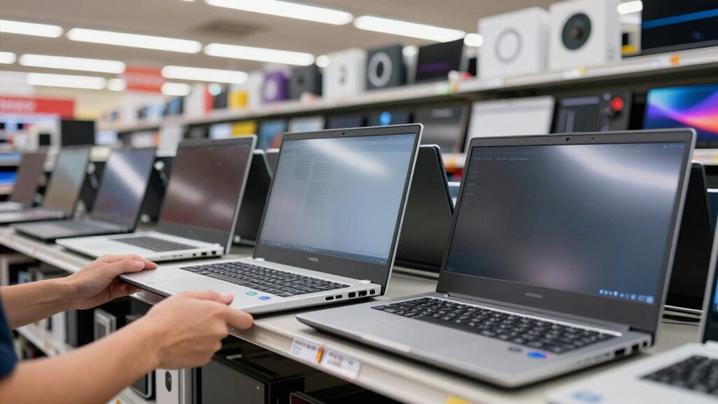 assess needs before buying