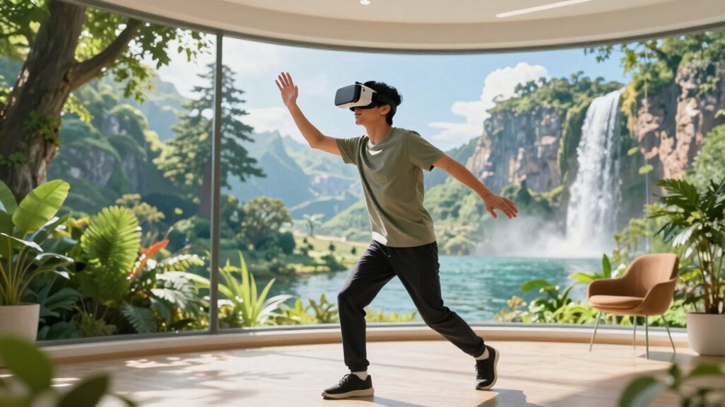 assess vr fitness suitability