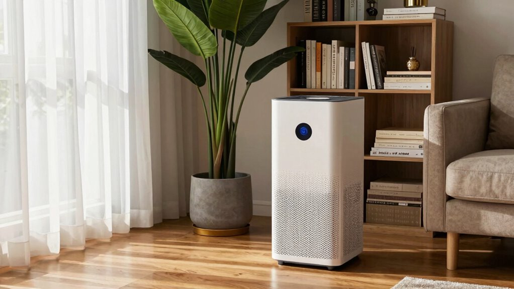 avoid blocking air intake