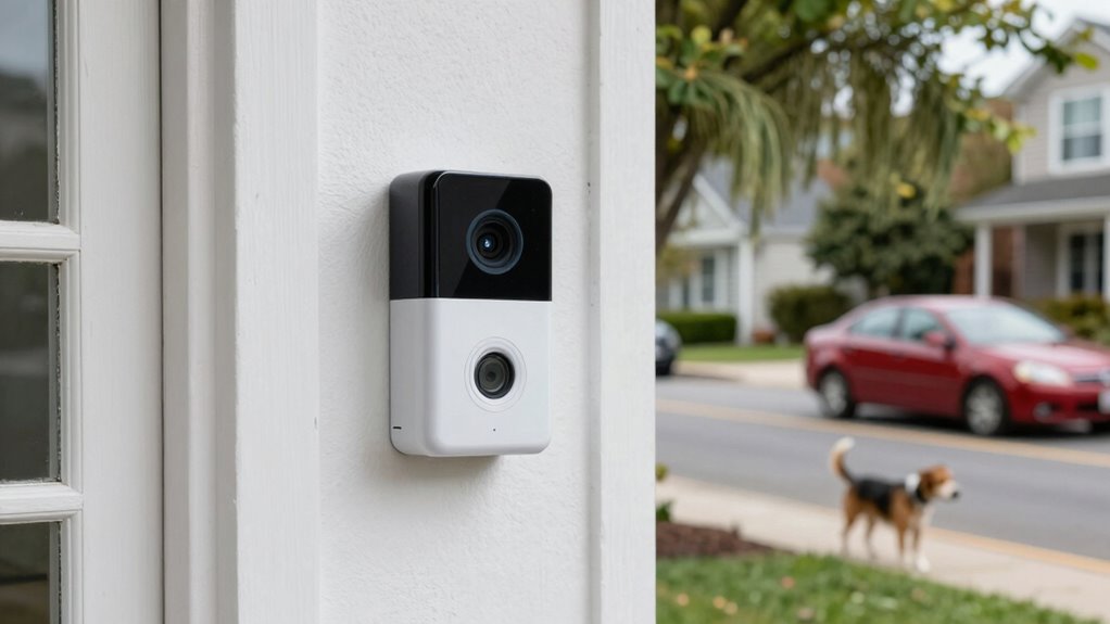 avoid moving object interference