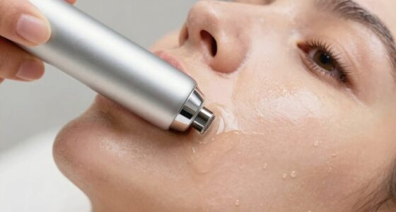 avoid over exfoliation risks