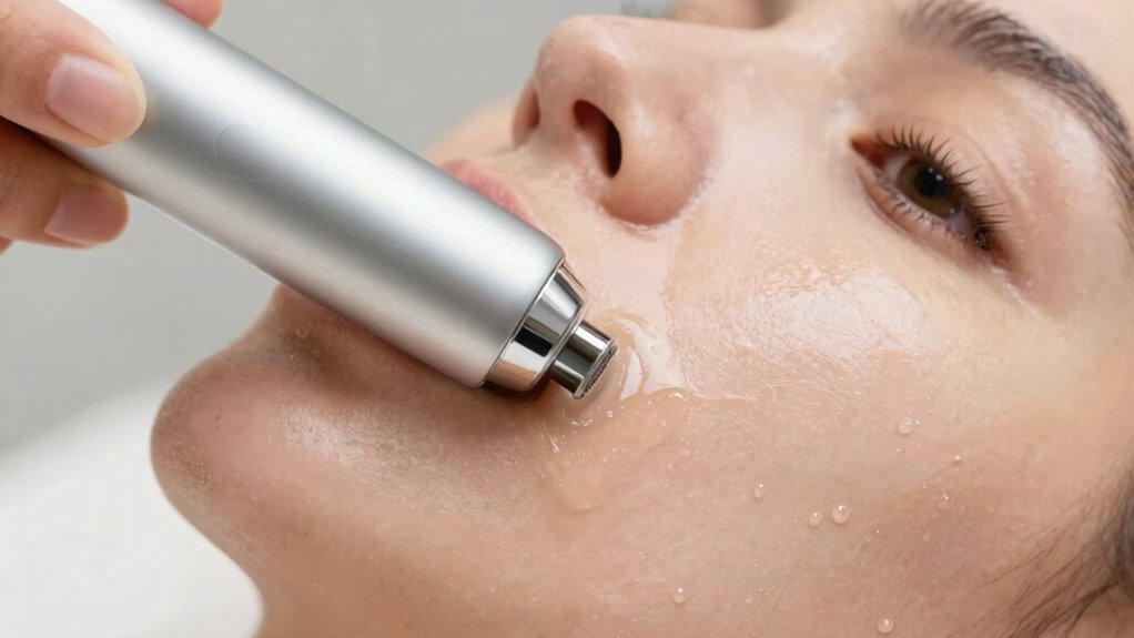 avoid over exfoliation risks