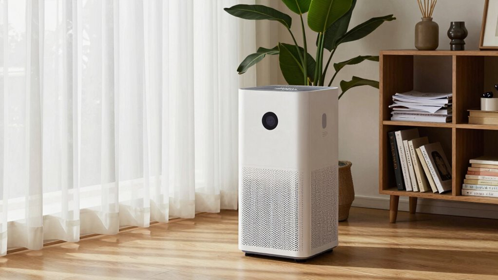 avoid pollution sources nearby