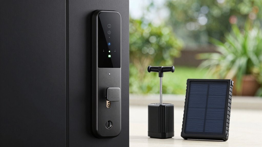 backup power and wireless charging