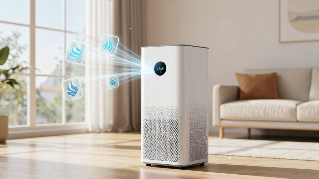 balance cadr with other factors