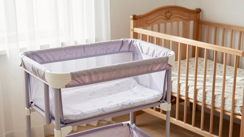 bassinets enhance newborn safety
