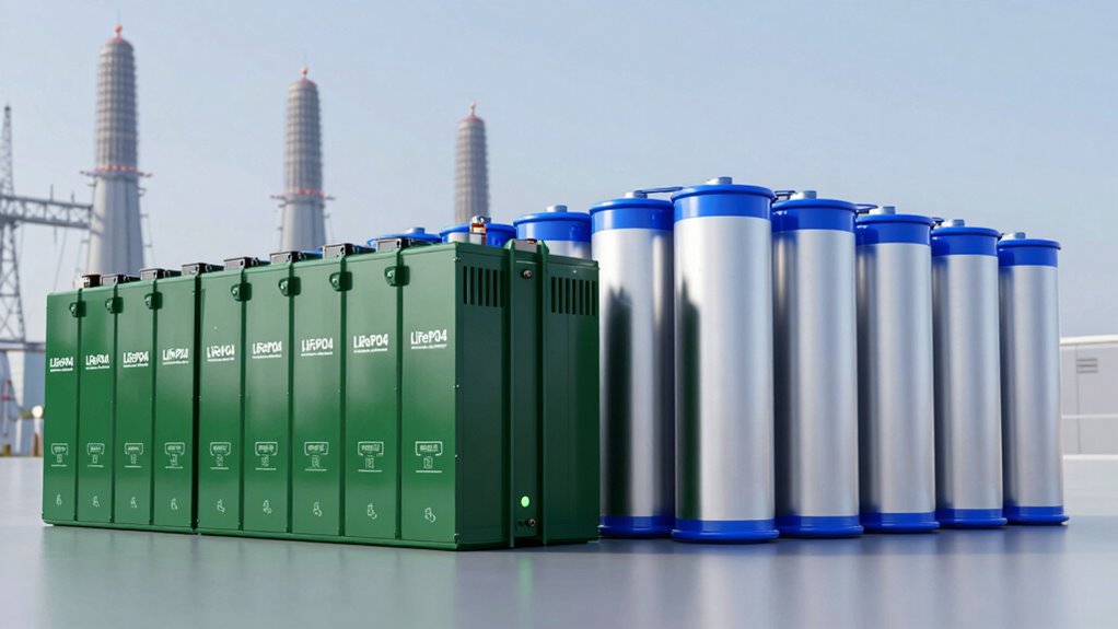 battery lifespan factors and maintenance