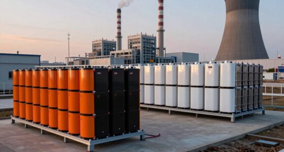 battery technology comparison overview