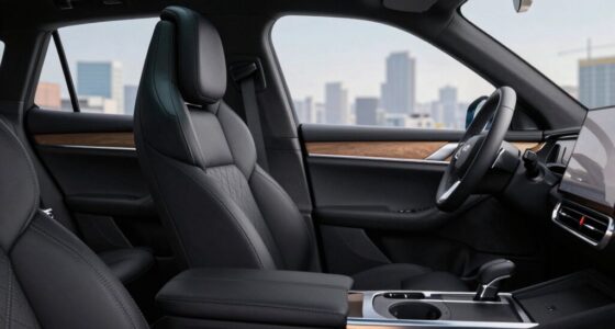 benefits of rotating car seats