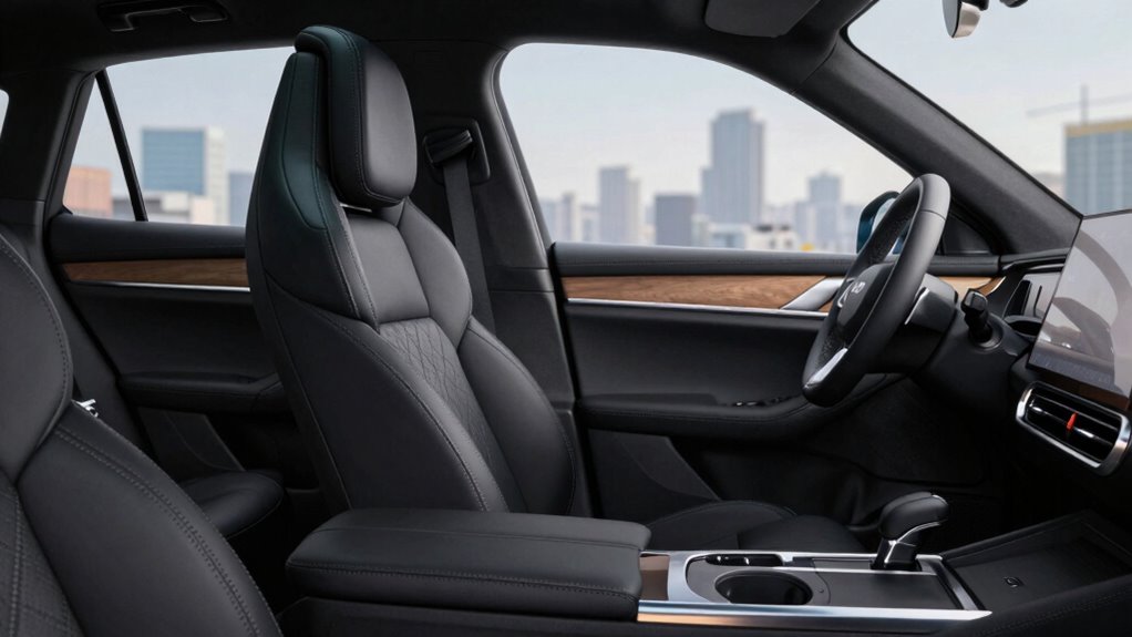 benefits of rotating car seats