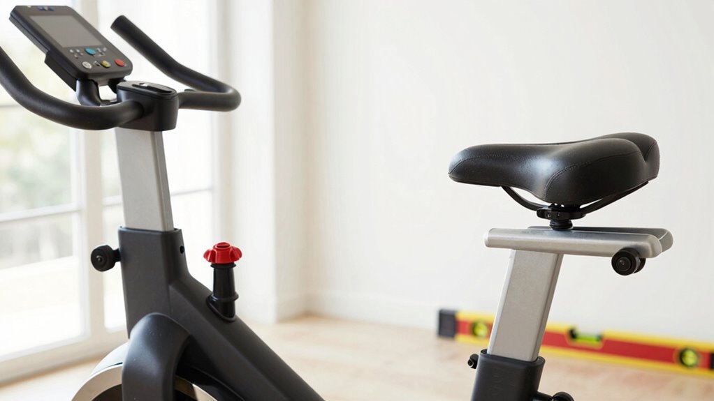 bike seat adjustment mistakes