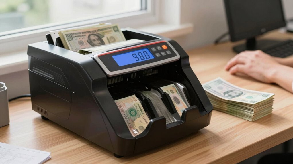 bill counter key considerations