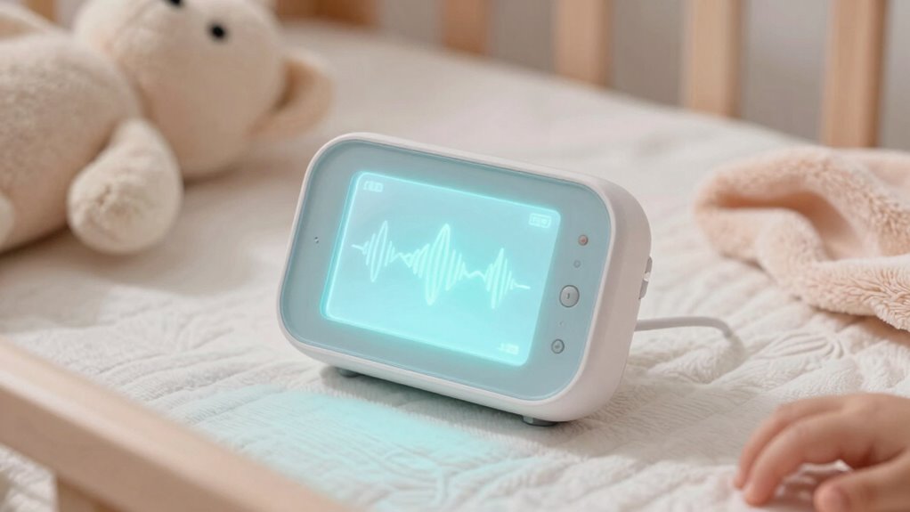 breathing sensor safety compatibility