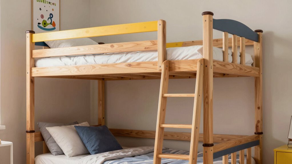 bunk bed safety tips