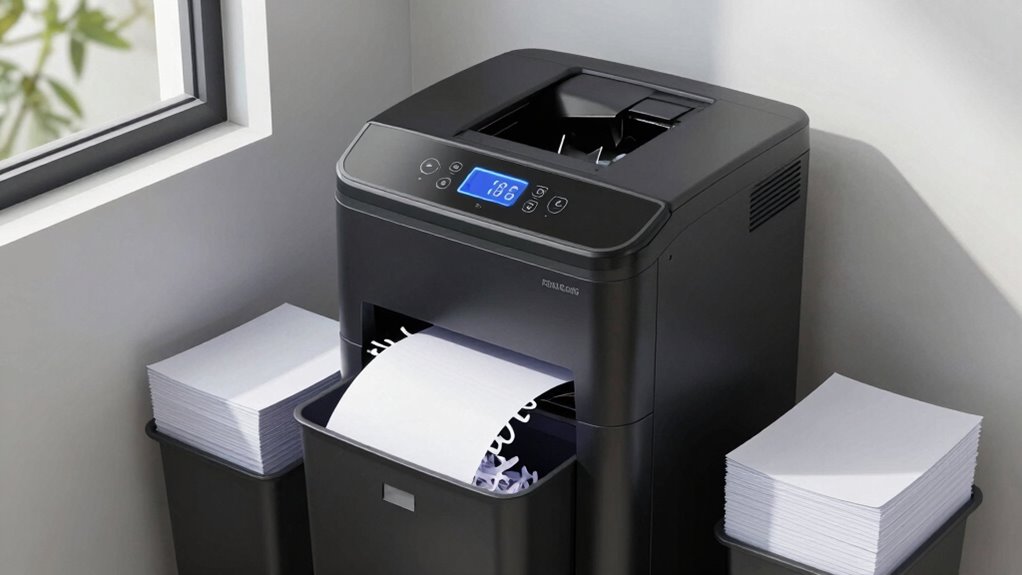 capacity security duration noise