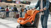 car seat travel checklist